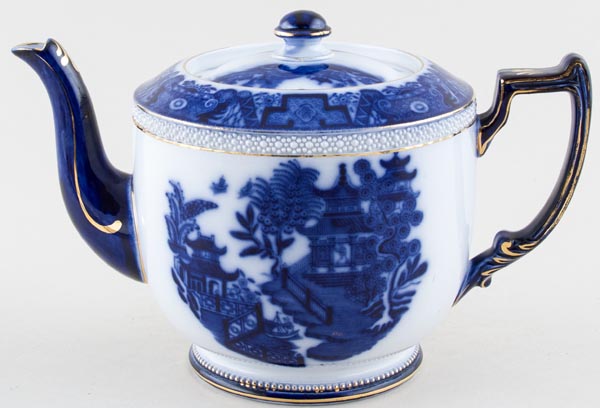 Teapot c1899